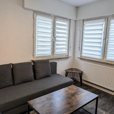 Siyen Two Apartment Lampertheim