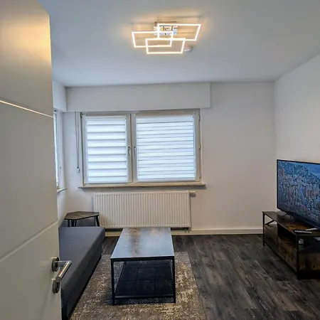 Siyen Two Apartment Lampertheim