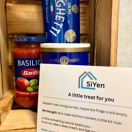 Siyen Two With 24h Check-in Appartement *