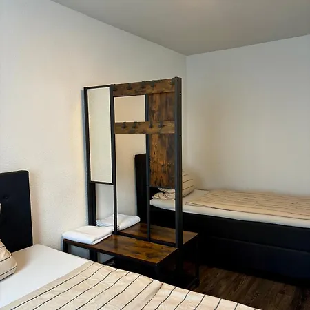 Siyen Two With 24h Check-in Lampertheim