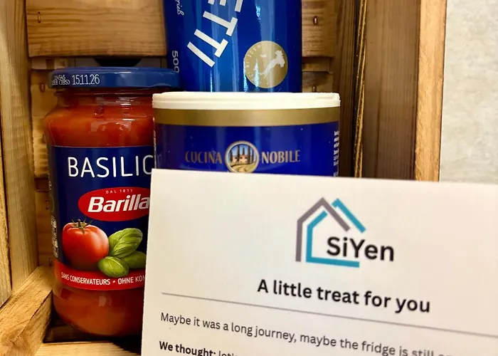 Siyen Two With 24h Check-in Appartement *