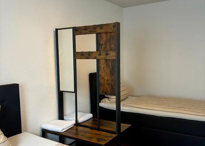 Siyen Two With 24h Check-in Lampertheim